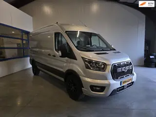 Ford Transit 350 2.0 TDCI L3H2 Limited Edition AUT | Carplay | L.E.D | Camera | Full