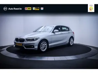 BMW 1-serie 118iA Sport Executive LED | NAVI | PDC V+A | CRUISE | SPORTST. | CLIMA