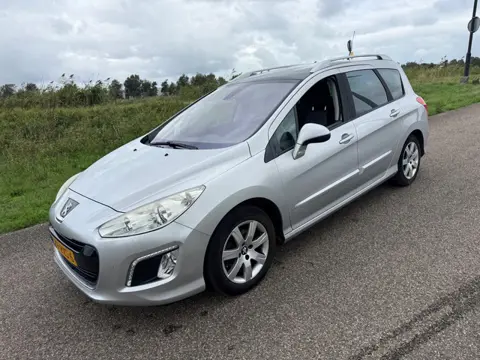 Peugeot 308 SW 1.6 VTi Active AUTOMAAT ZEER NETTE AUTO !! INCL NW APK !