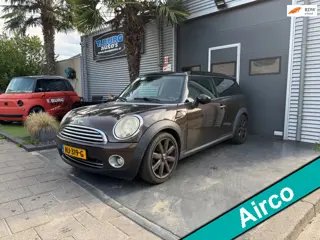 Mini Clubman 1.6 Cooper APK 24-11-2026 Met Werk