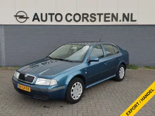 Škoda Octavia 1.6I 5Drs Trekhaak Ecc Pdc Kompas Cruise Control