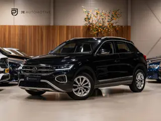 Volkswagen T-Roc 1.5 TSI 150PK Style Business, Facelift, Virtual Cockpit, IQ Led, Apple Carplay, ACC