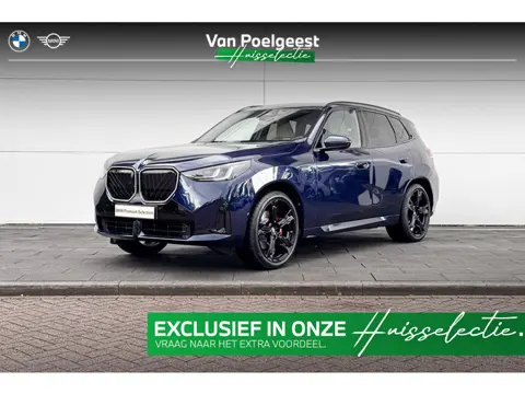 BMW X3 30e xDrive | M Sportpakket Pro | Professional Pack | Premium Pack | Trekhaak | Huisselectie