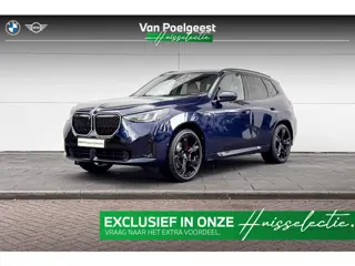 BMW X3 30e xDrive | M Sportpakket Pro | Professional Pack | Premium Pack | Trekhaak | Huisselectie