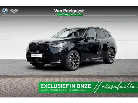BMW X3 30e xDrive | M Sportpakket Pro | Professional Pack | Premium Pack | Trekhaak | Huisselectie