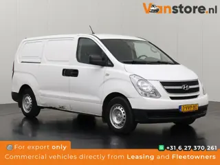 Hyundai H300 2.5CRDi Dynamic DC | Airco | Trekhaak | 3-Zits