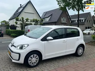 Volkswagen Up! 1.0 BMT take up! NL-AUTO-NAP