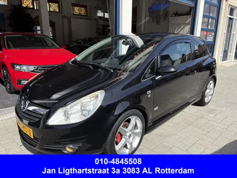 Opel Corsa 1.4-16V OPC uitvoering SPORT OPC LINE/NL AUTO/NETTE STAAT