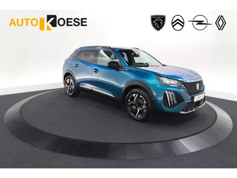 Peugeot e-2008 EV Allure Avantage 54 kWh | SOH 97,6% | 11 KW Lader | Apple Carplay | Parkeersensoren
