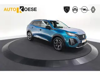Peugeot e-2008 EV Allure Avantage 54 kWh | SOH 97,6% | 11 KW Lader | Apple Carplay | Parkeersensoren