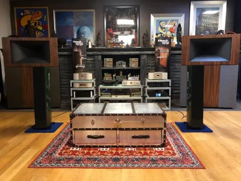 Acoustic Energy Corinium British Racing Green