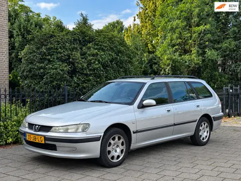 Peugeot 406 Break 1.8-16V SRX / Airco / APK /