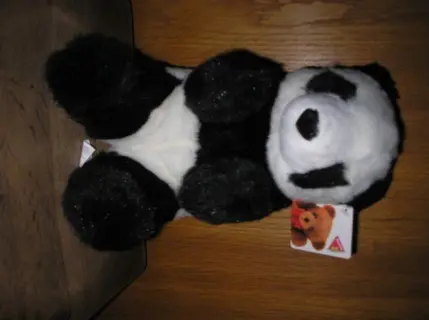 Panda beer - nieuw - 35 cm.