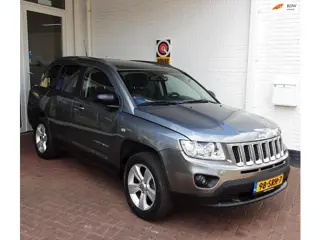 Jeep Compass 2.4 Sport 4WD