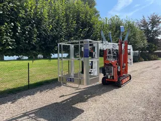 Foto 14 van EasyLift R 180 Spinhoogwerker / Spin Hoogwerker NIEUW