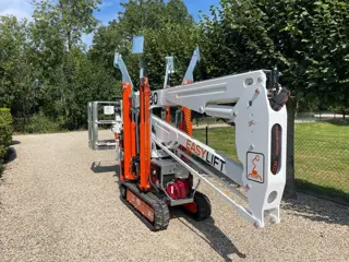 Foto 17 van EasyLift R 180 Spinhoogwerker / Spin Hoogwerker NIEUW