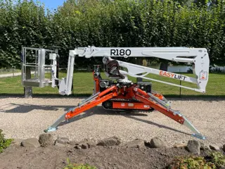Foto 18 van EasyLift R 180 Spinhoogwerker / Spin Hoogwerker NIEUW