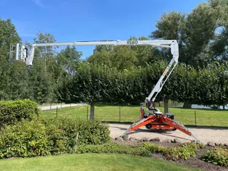 Foto 19 van EasyLift R 180 Spinhoogwerker / Spin Hoogwerker NIEUW