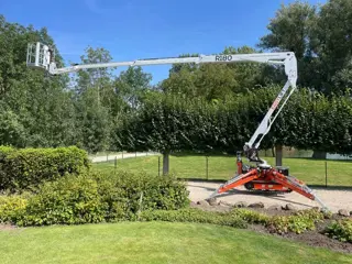 Foto 12 van EasyLift R 180 Spinhoogwerker / Spin Hoogwerker NIEUW