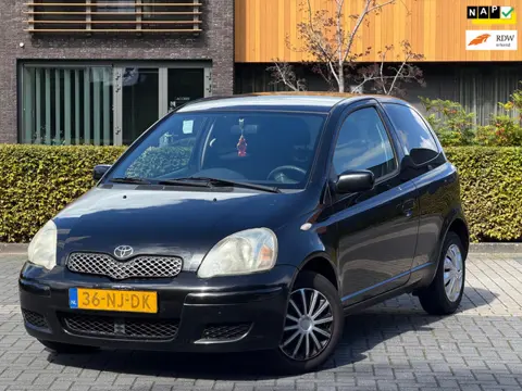 Toyota Yaris 1.3 VVT-i | AIRCO | APK