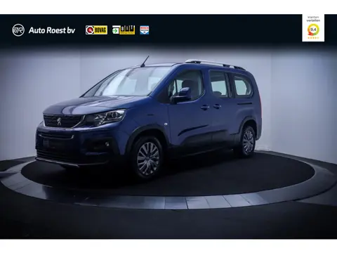Peugeot Rifter Long 1.2T 7Pers ALLURE L2 NAVI | CARPLAY | DAB | CLIMA | CRUISE | TREKHAAK | PDC