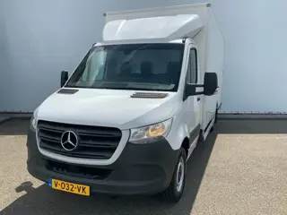 Mercedes-Benz Sprinter 314 2.2 CDI 432 Automaat Meubelbak & Klep Veer Airco Cruise 3 Zits Lucht Geve
