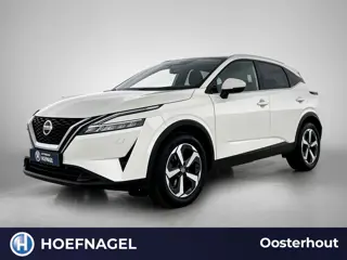 Nissan Qashqai 1.3 MHEV Xtronic Premiere Edition Automaat | Adaptive Cruise | Stoel/Stuurverwarming 