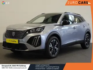 Peugeot 2008 1.2 PureTech 130pk Automaat Allure Navigatie Apple Carplay/Android Auto 360 camera Park