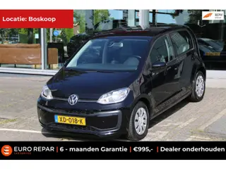 Volkswagen Up! 1.0 BMT move up! CAMERA CRUISE CONTROL NL-AUTO NAP!
