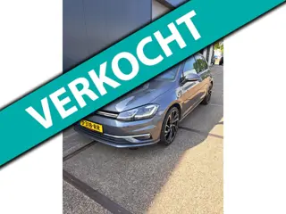 Volkswagen Golf 7.5 1.5 TSI 150PK Highline