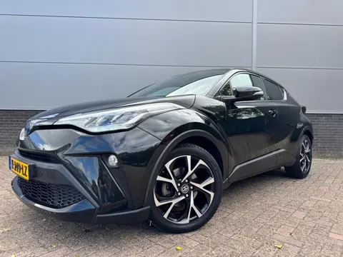 Toyota C-HR 2.0 Hybrid Dynamic Limited Stoel & Stuur verwarming