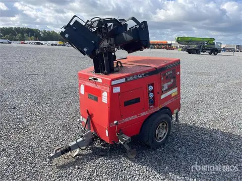 Himoinsa Apolo Compact Light Tower