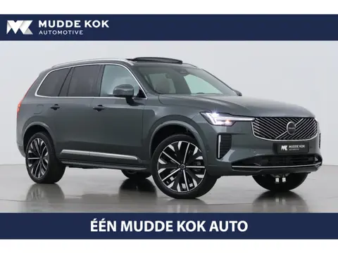 Volvo XC90 T8 Ultra Bright | MY27 | Harman/Kardon | Trekhaak | Panoramadak | 360° Camera | Head-Up |