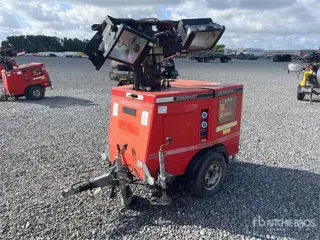Himoinsa Apolo Compact Light Tower
