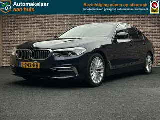 BMW 5-serie 530e iPerformance High Executive Pano| Harman Kardon| 360 camera