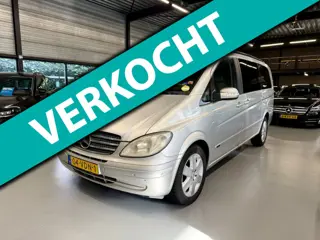 Mercedes-Benz Viano 2.2 CDI DC Trend Lang Airco l Automaat l Apk