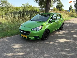 Opel Corsa 1.2 Cruise Airco Lm Velgen Elk Ramen
