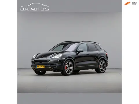 Porsche Cayenne | Burmester | Carbon | PDCC | Panorama