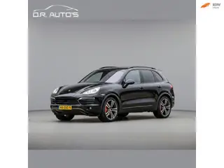 Porsche Cayenne | Burmester | Carbon | PDCC | Panorama