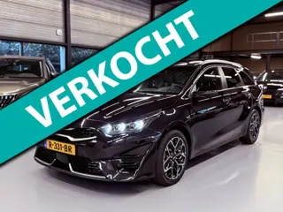 Kia Ceed Sportswagon 1.5 T-GDi GT-Line Pano l Trekhaak l Full Options