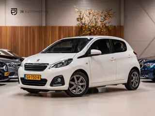 Peugeot 108 1.0 e-VTi Blue Lease, NAP, Cruise, Bluetooth/Tel. Airco, Goed Onderhouden.