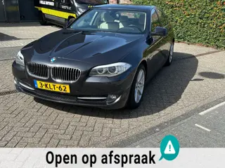 BMW 5-serie 528i High Executive +