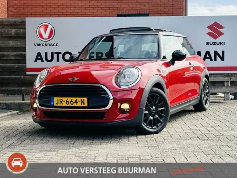 MINI Cooper 1.5 Salt Business JohnCooperWorks-Pakket Navigatie, Schuif/Kanteldak, Airco, 16"inch Lic