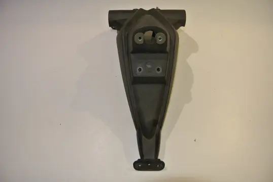 KENTEKENPLAATHOUDER Kawasaki Z 750 2007 - 2010