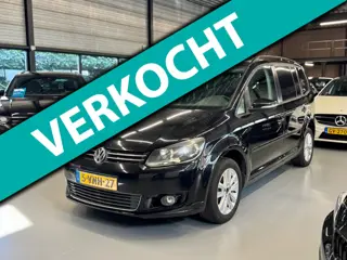 Volkswagen Touran 1.6 TDI DSG BlueMotion
