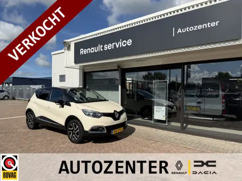 Renault Captur Dynamique Tce 90 | trekhaak | lederen bekleding | camera | tijdelijk gratis Top Aflev
