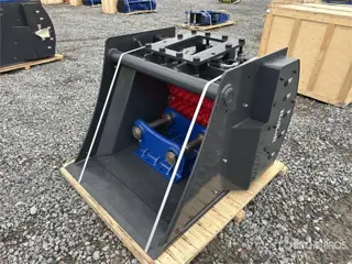 RoKoR SRB1000-4 1000 mm Excavator Screening Bucket