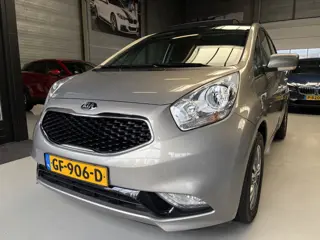 Kia Venga 1.4 CVVT ExecutiveLine Camera, Navi, Schuif / kanteldak, 1ste eigenaar nederlands