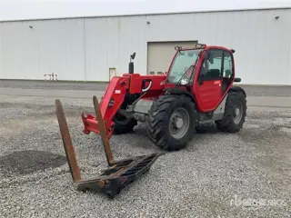 Manitou MT732 (bj 2015)