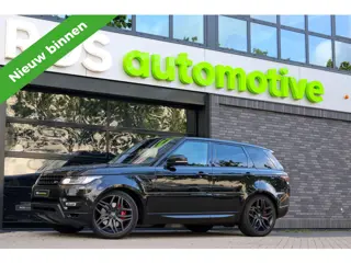 Land Rover Range Rover Sport 3.0 SDV6 HSE Dynamic | NWE MOTOR! | CUSTOM SCHERM | STOELKOELING | MERI